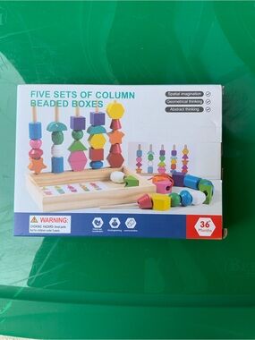 3 piece kid toys